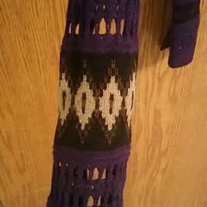 Ralph Lauren Knit Scarf